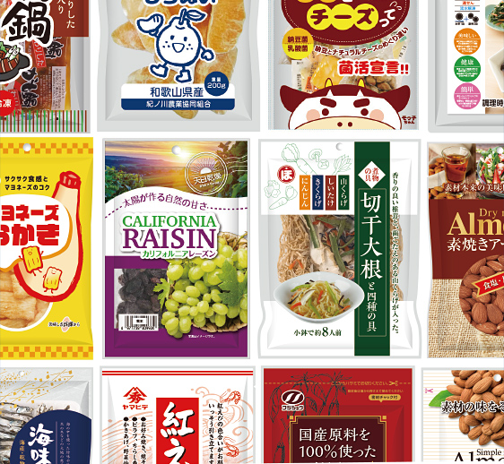 PRODUCTS 製品案内