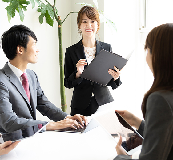CASE STUDY 提案事例